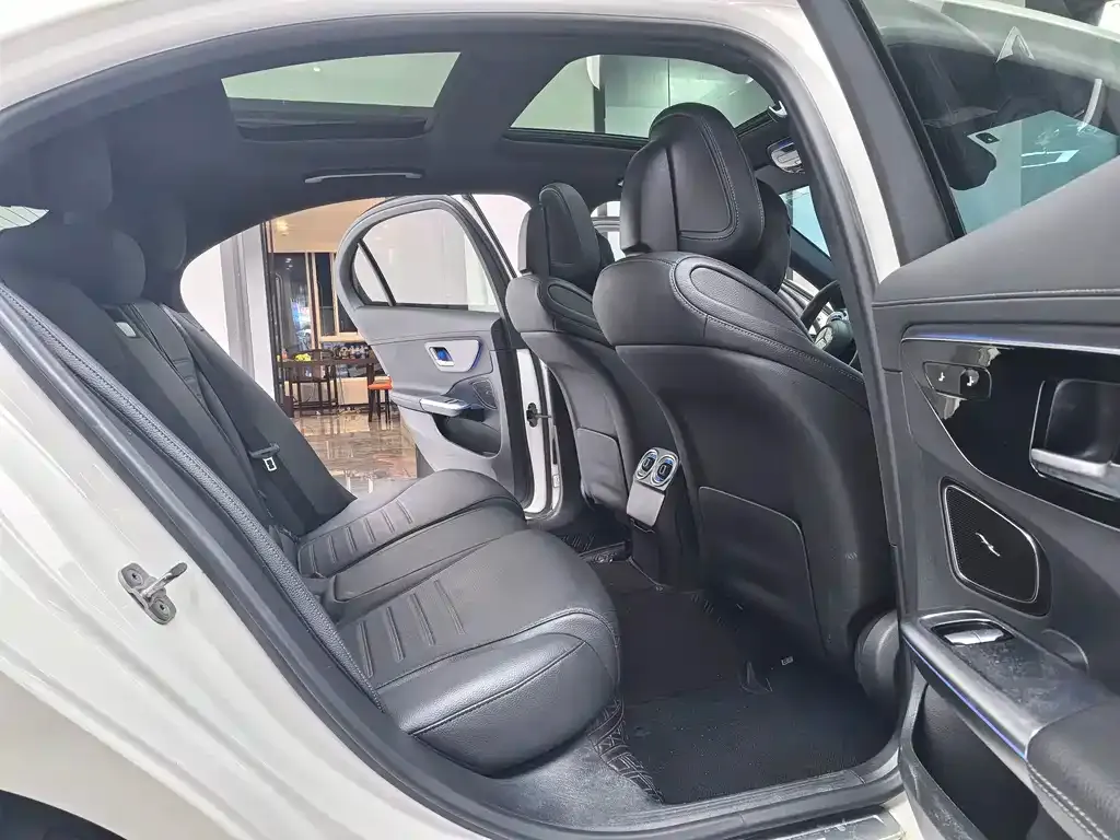 Mercedes-Benz C-Class New Energy — фото 9