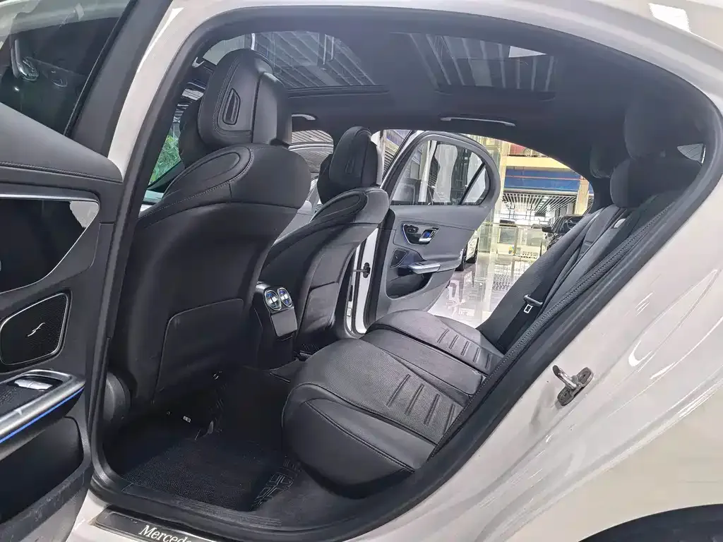 Mercedes-Benz C-Class New Energy — фото 3