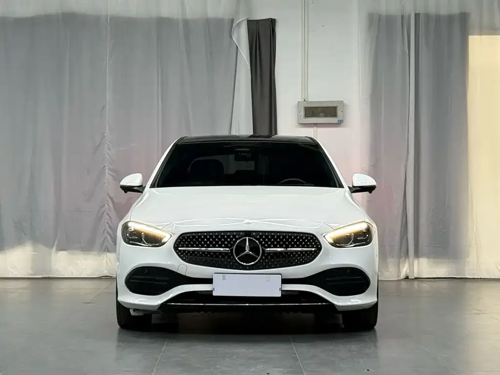 Mercedes-Benz C-Class — фото 5