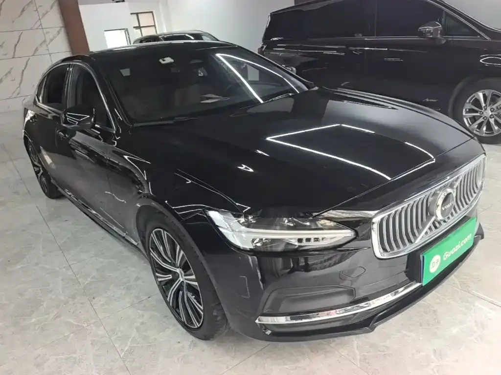 Volvo S90 — фото 4