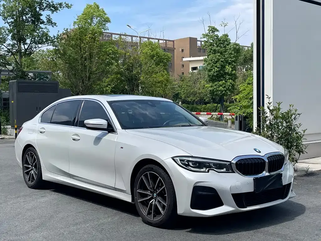 BMW 3 Series — фото 10