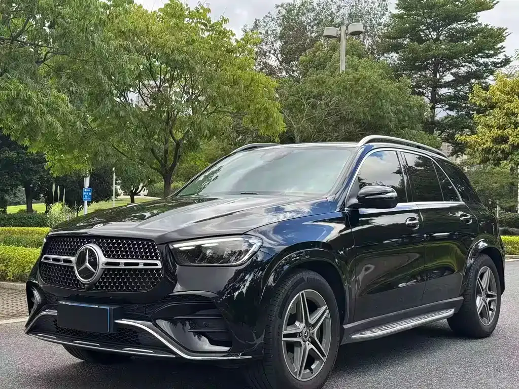 Mercedes-Benz GLE (Import) — фото 1
