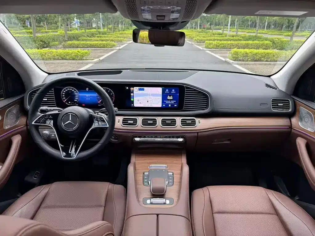 Mercedes-Benz GLE (Import) — фото 4