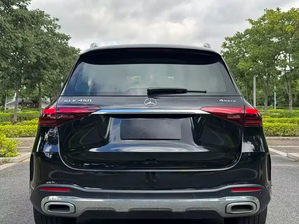 Mercedes-Benz GLE (Import) — фото 2