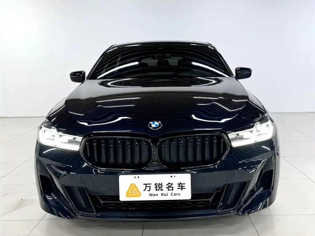 BMW 6 Series GT — фото 3