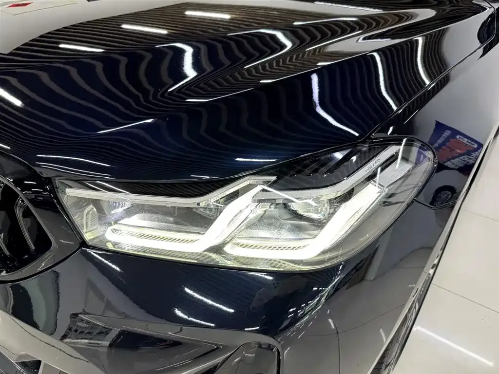 BMW 6 Series GT — фото 6