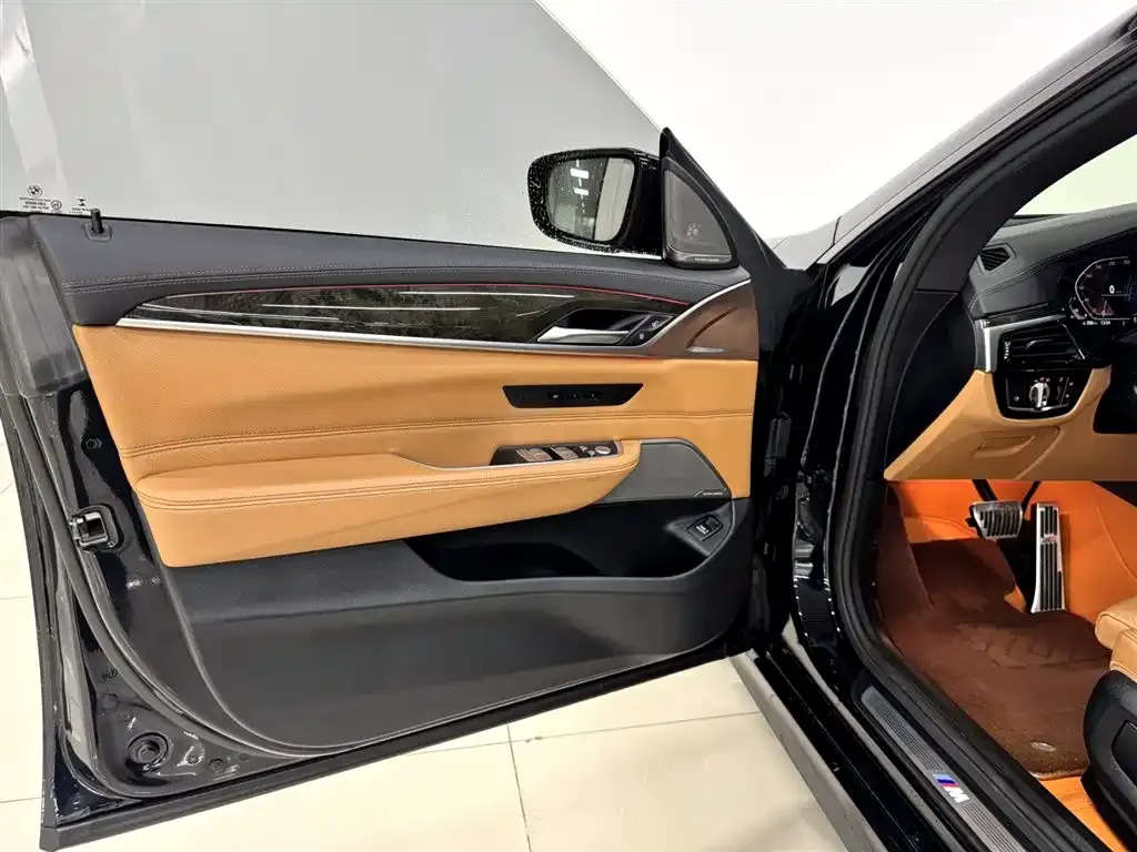 BMW 6 Series GT — фото 5