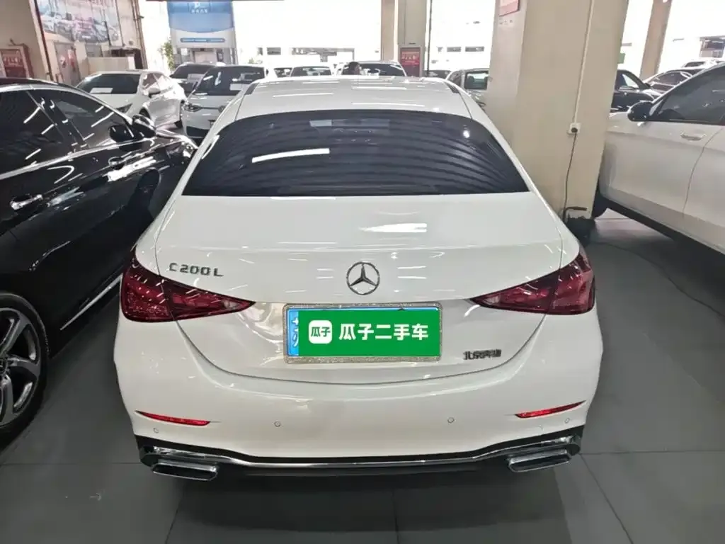 Mercedes-Benz C-Class — фото 10