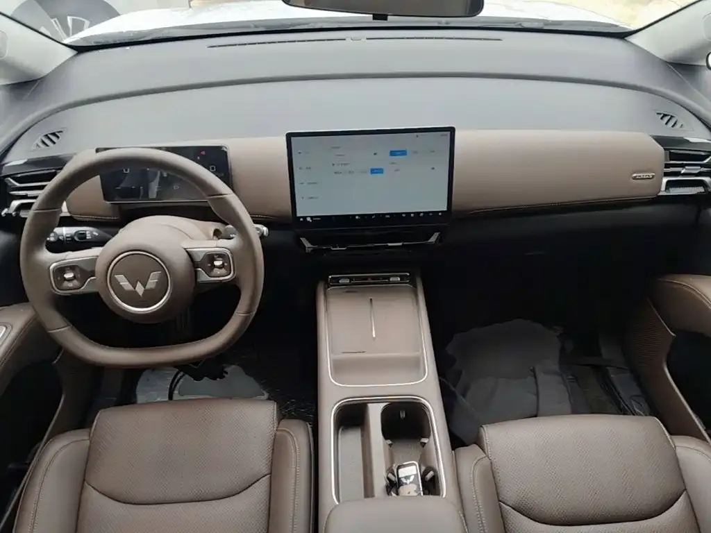 Wuling Starlight 730 New Energy — фото 2