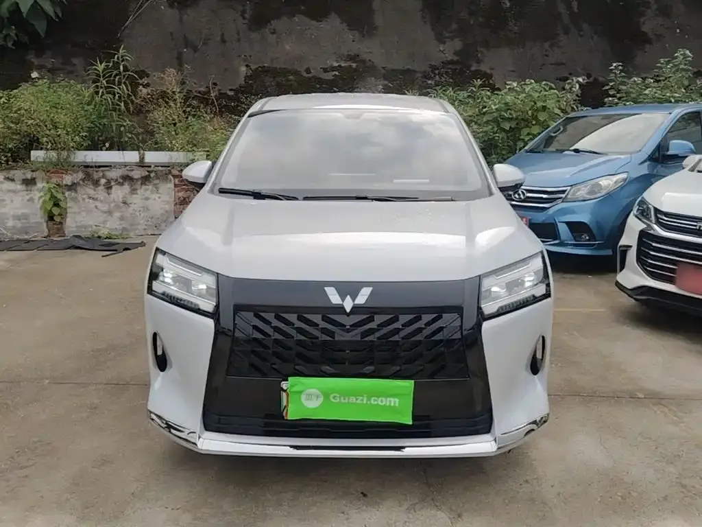 Wuling Starlight 730 New Energy — фото 6