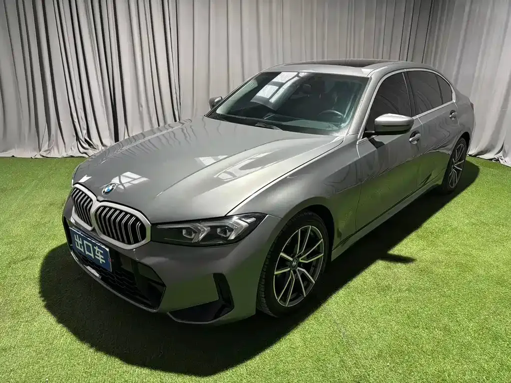 BMW 3 Series — фото 1