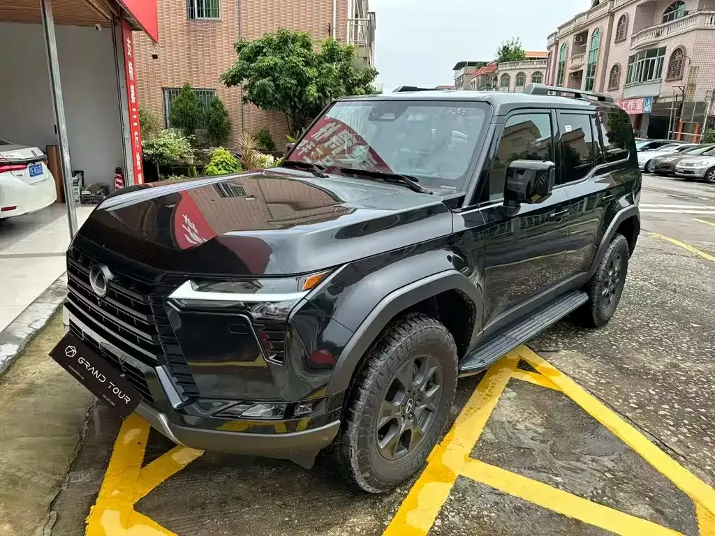 Lexus GX