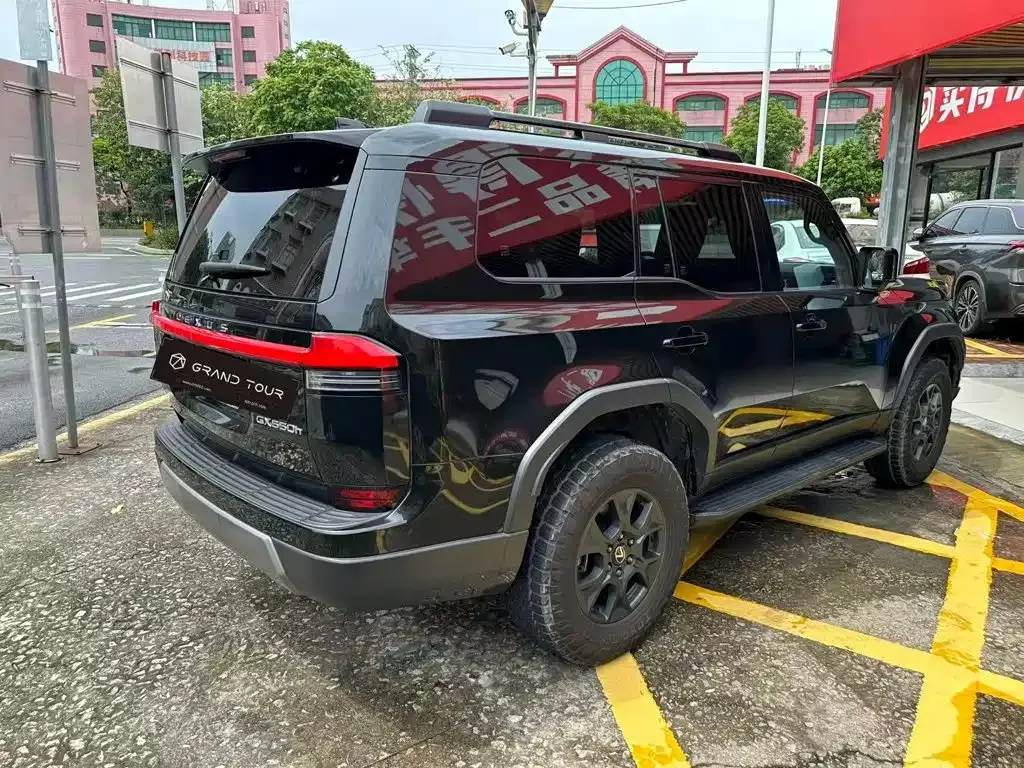 Lexus GX 2025 из CN, фото 8