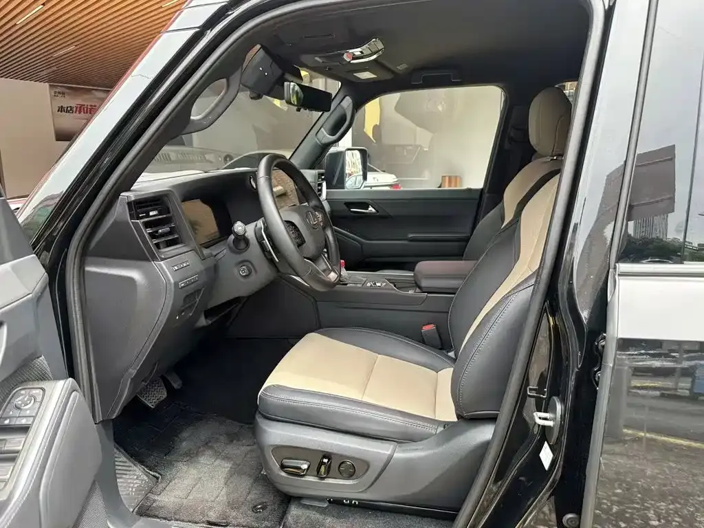Lexus GX 2025 из CN, фото 3