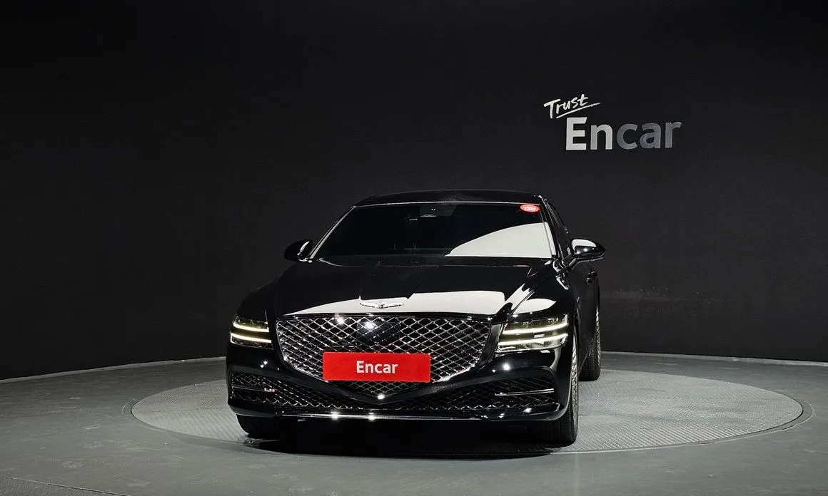 Genesis G80 — фото 2
