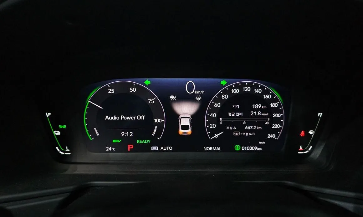 Honda Accord — фото 2