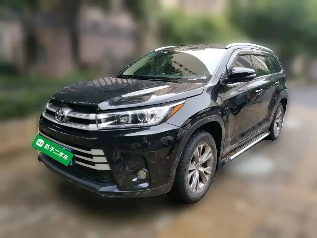Toyota Highlander — фото 2