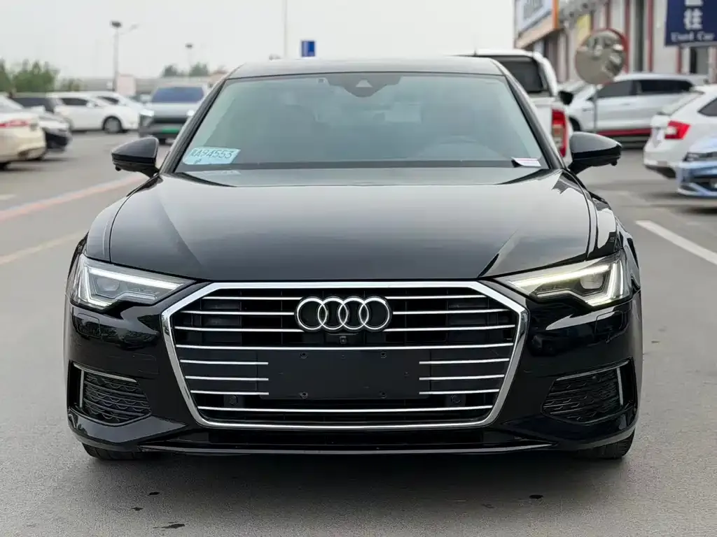 Audi A6L — фото 6