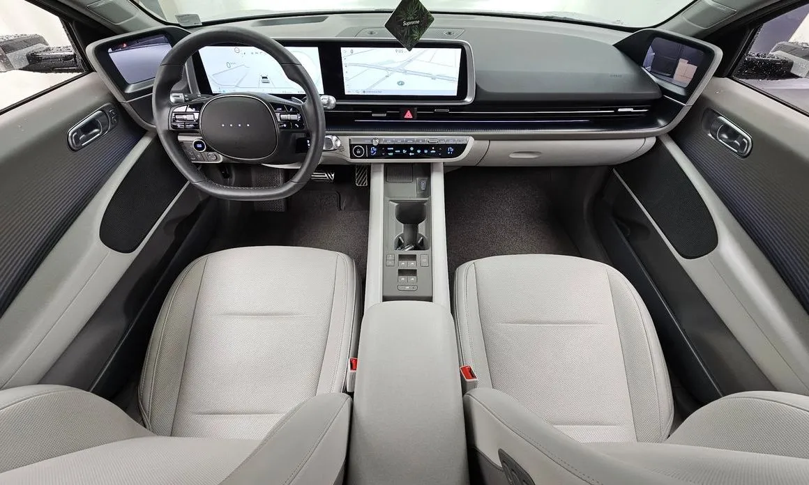 Hyundai Ioniq6 — фото 5