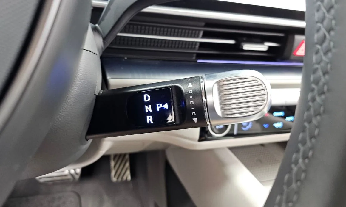 Hyundai Ioniq6 — фото 8