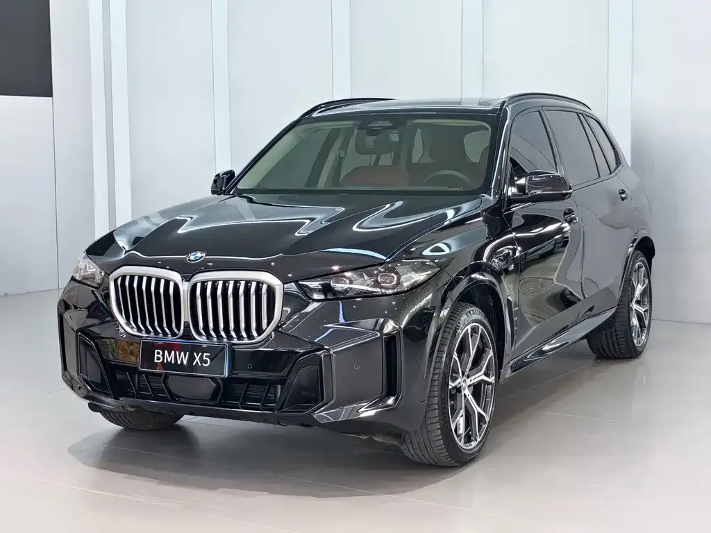 BMW X5 — фото 1