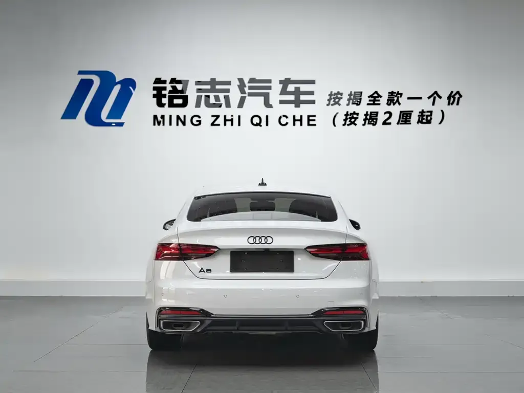 Audi A5 (Import) — фото 2