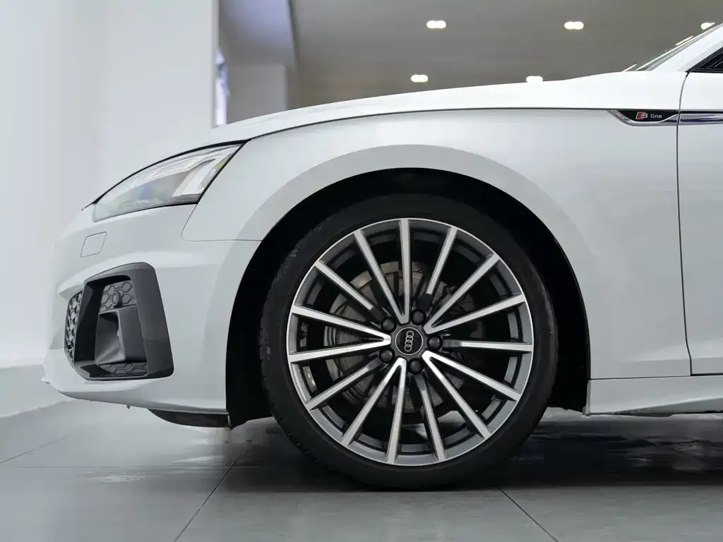 Audi A5 (Import) — фото 6