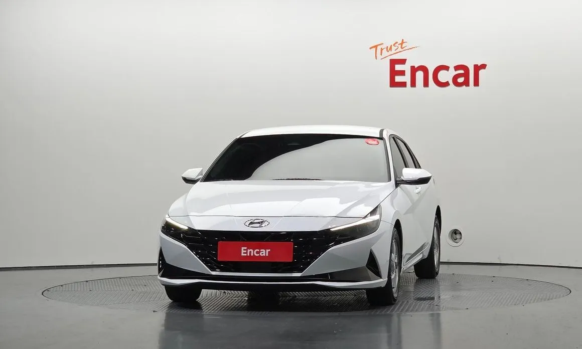 Hyundai AVANTE — фото 5