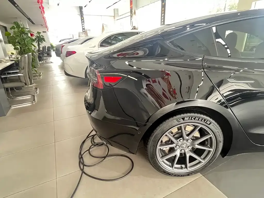 Tesla Model 3 — фото 5