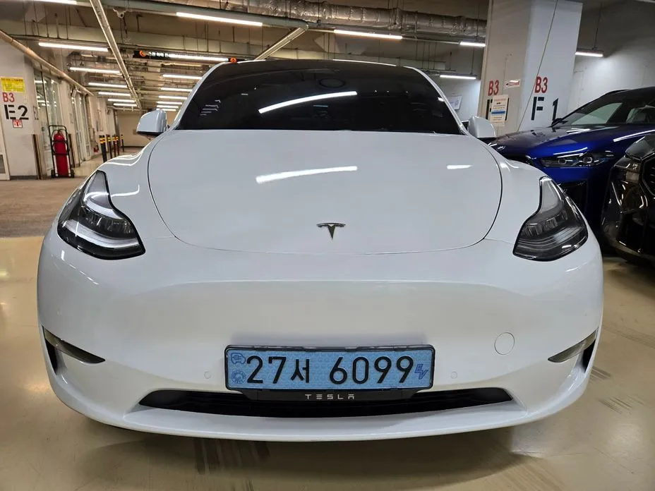 Tesla Model Y — фото 3