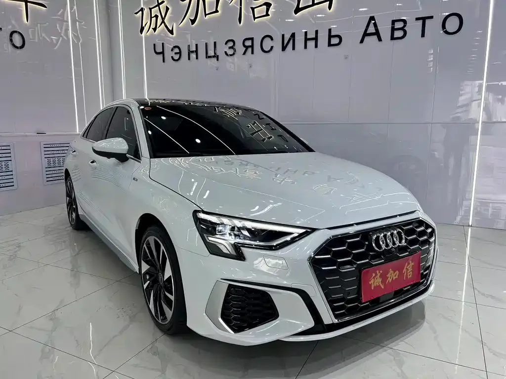 Audi A3 — фото 5