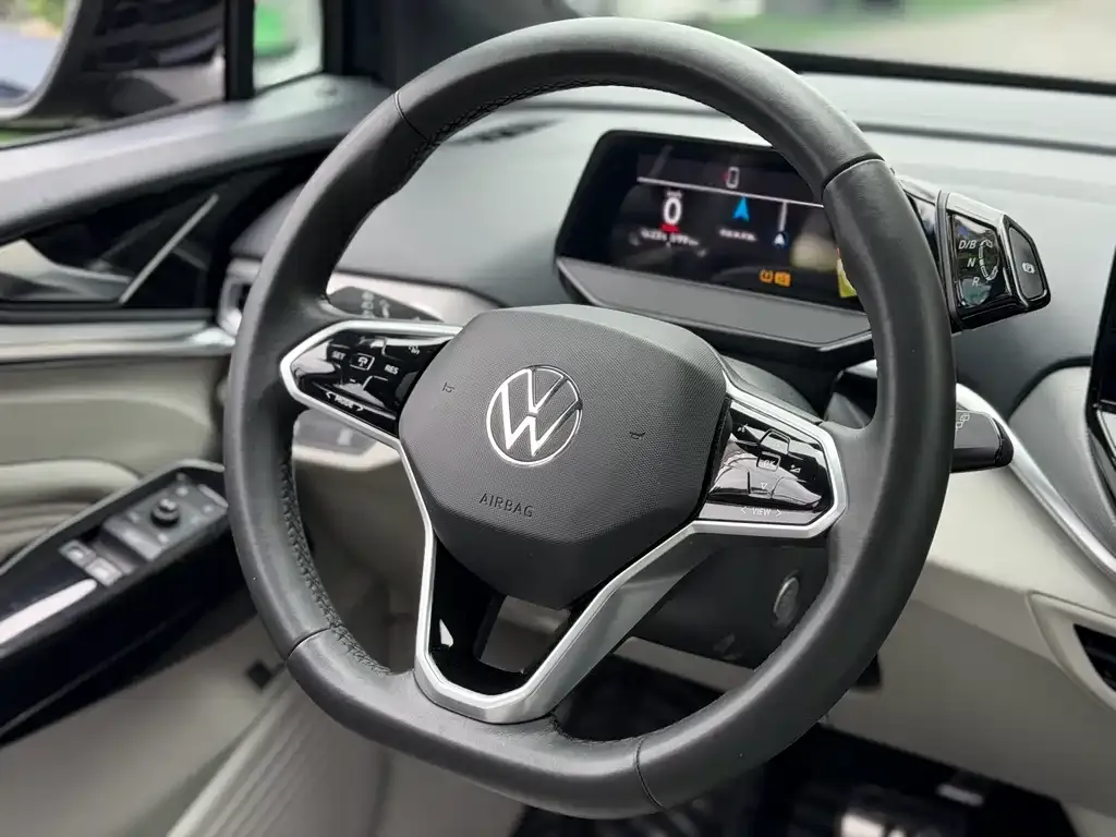 Volkswagen ID.4 Crozz — фото 6