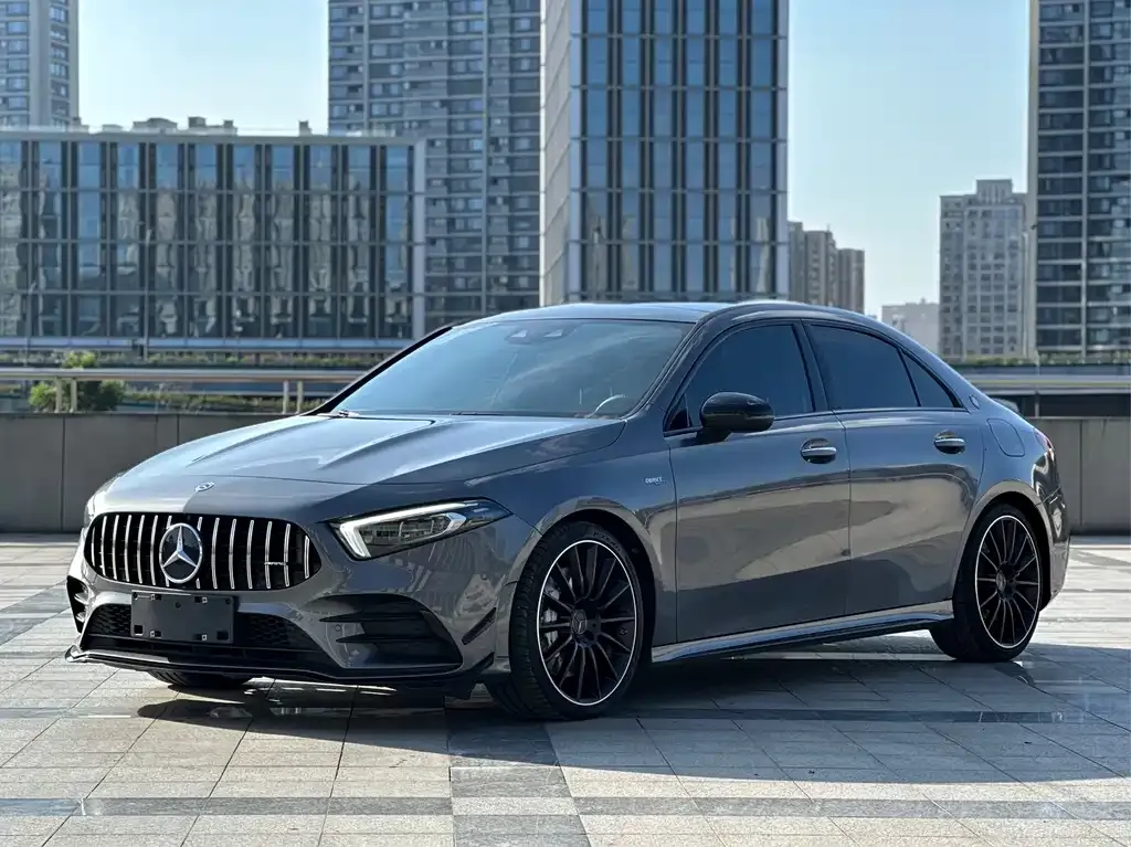 Mercedes-Benz A-Class AMG