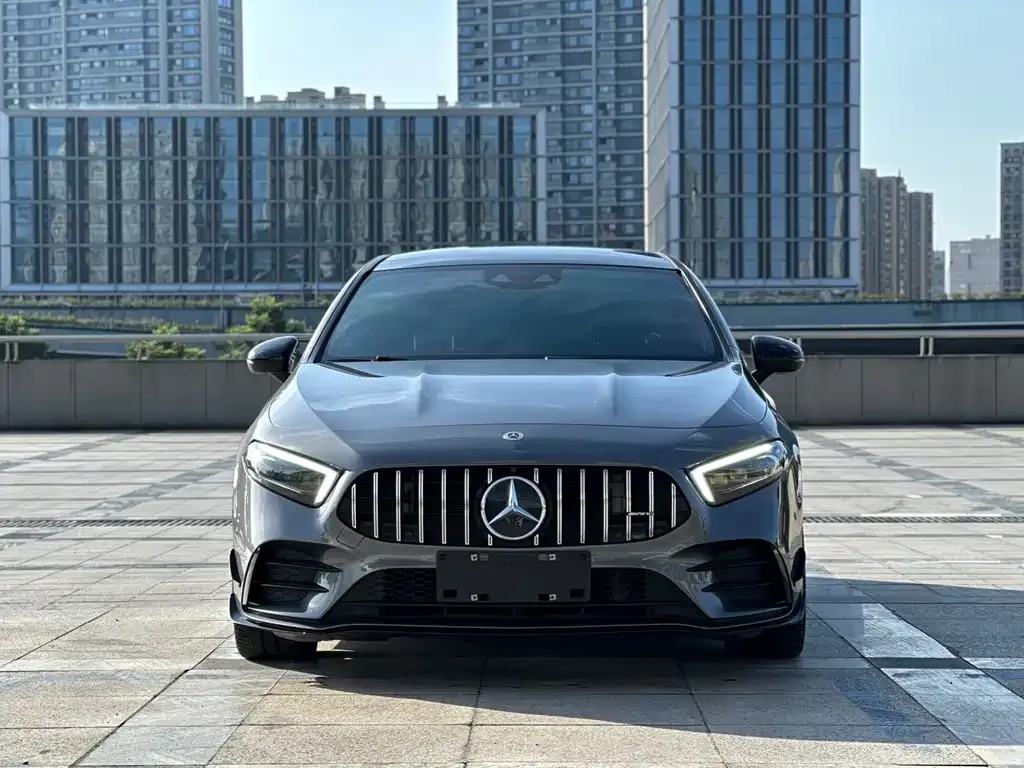 Mercedes-Benz A-Class AMG 2023 из CN, фото 8