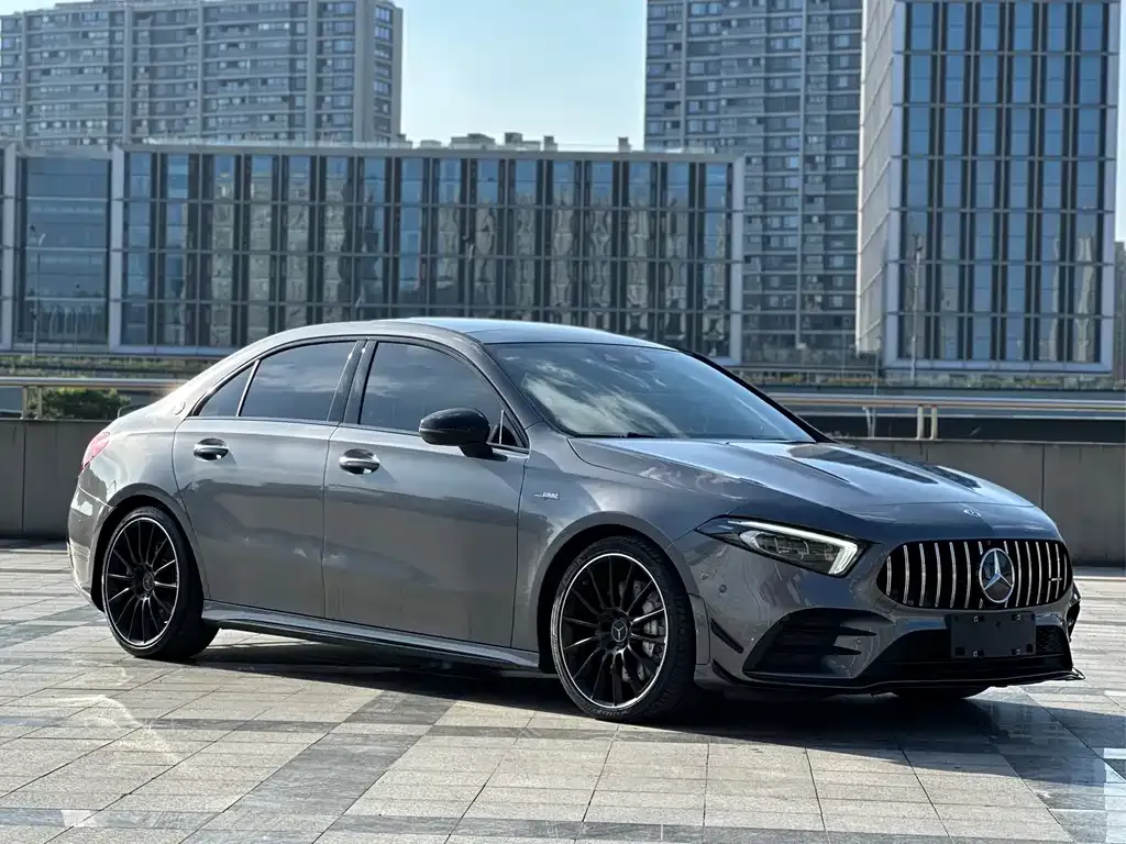 Mercedes-Benz A-Class AMG 2023 из CN, фото 9