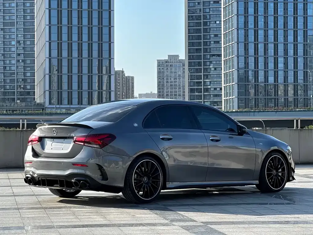 Mercedes-Benz A-Class AMG 2023 из CN, фото 10