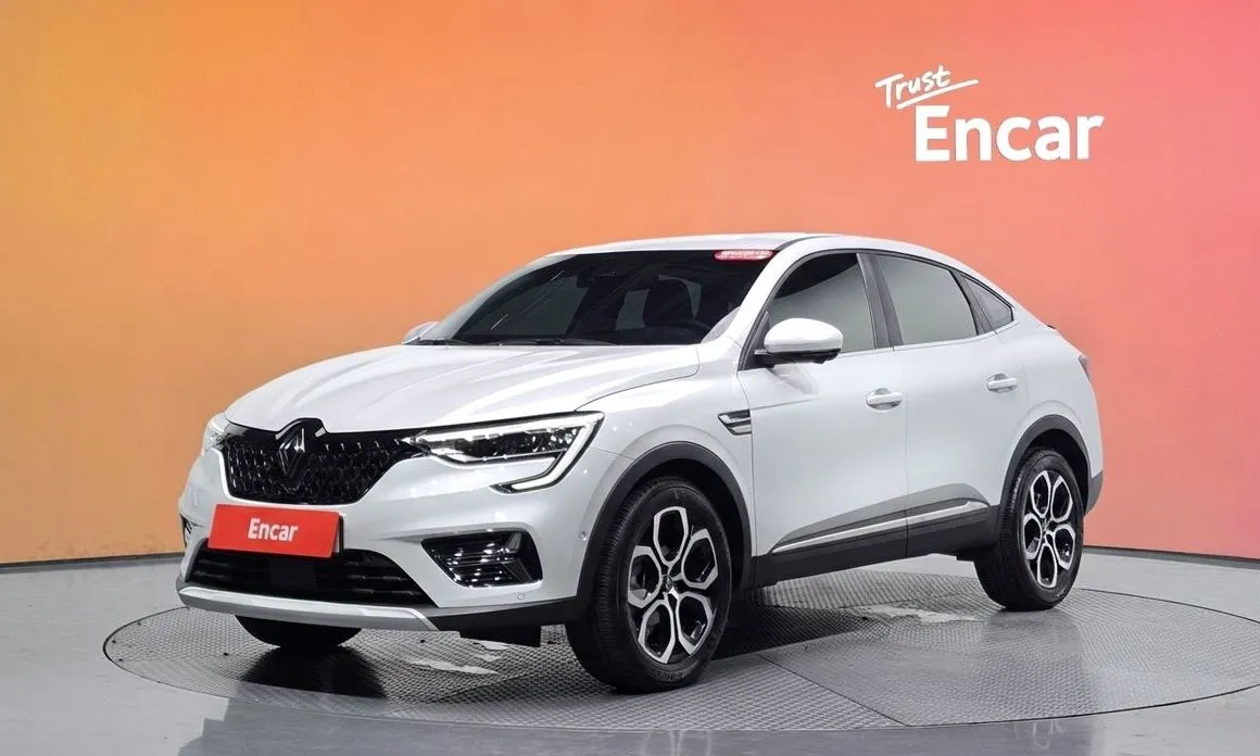 Renault Korea (Samsung) XM3