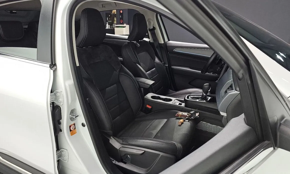 Renault Korea (Samsung) XM3 2022 из KR, фото 7