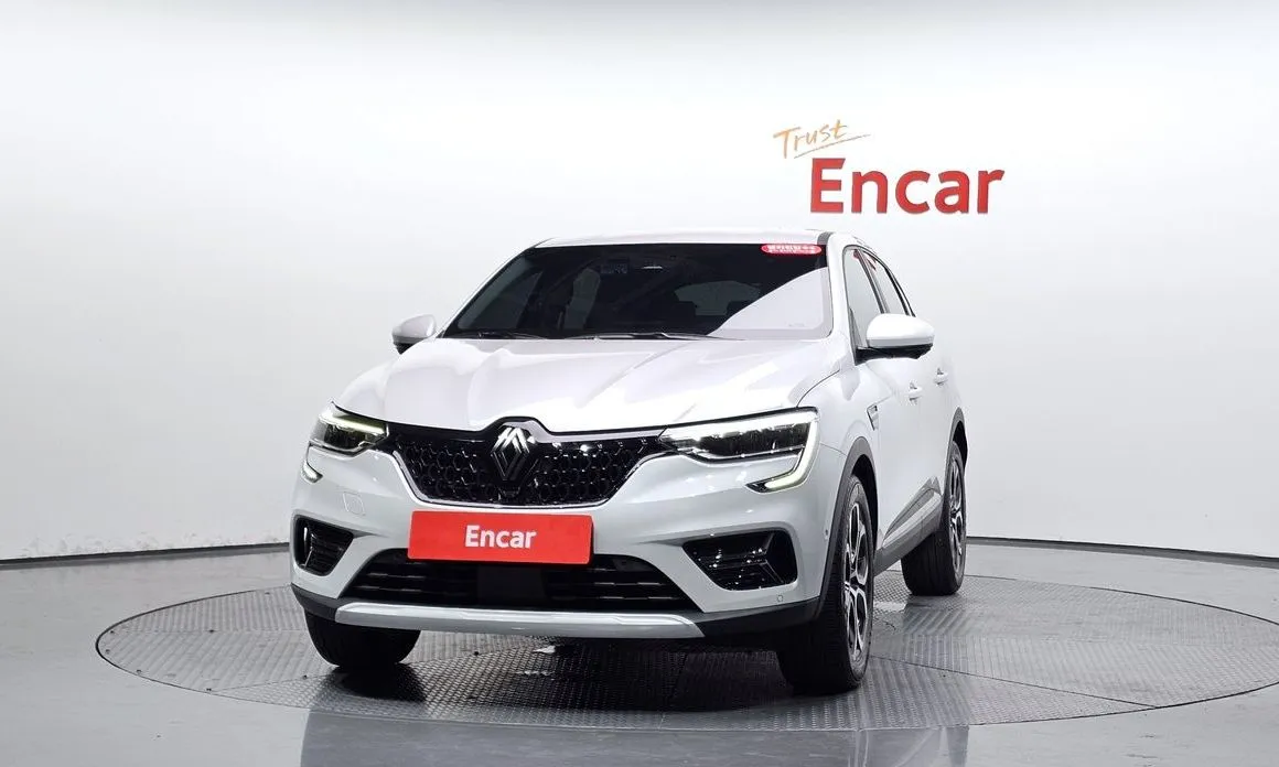 Renault Korea (Samsung) XM3 2022 из KR, фото 5