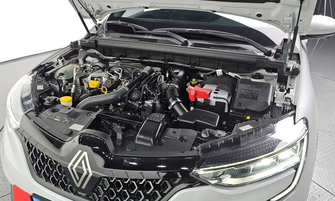 Renault Korea (Samsung) XM3 2022 из KR, фото 10