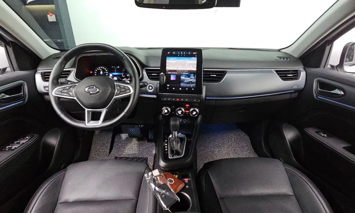 Renault Korea (Samsung) XM3 2022 из KR, фото 6