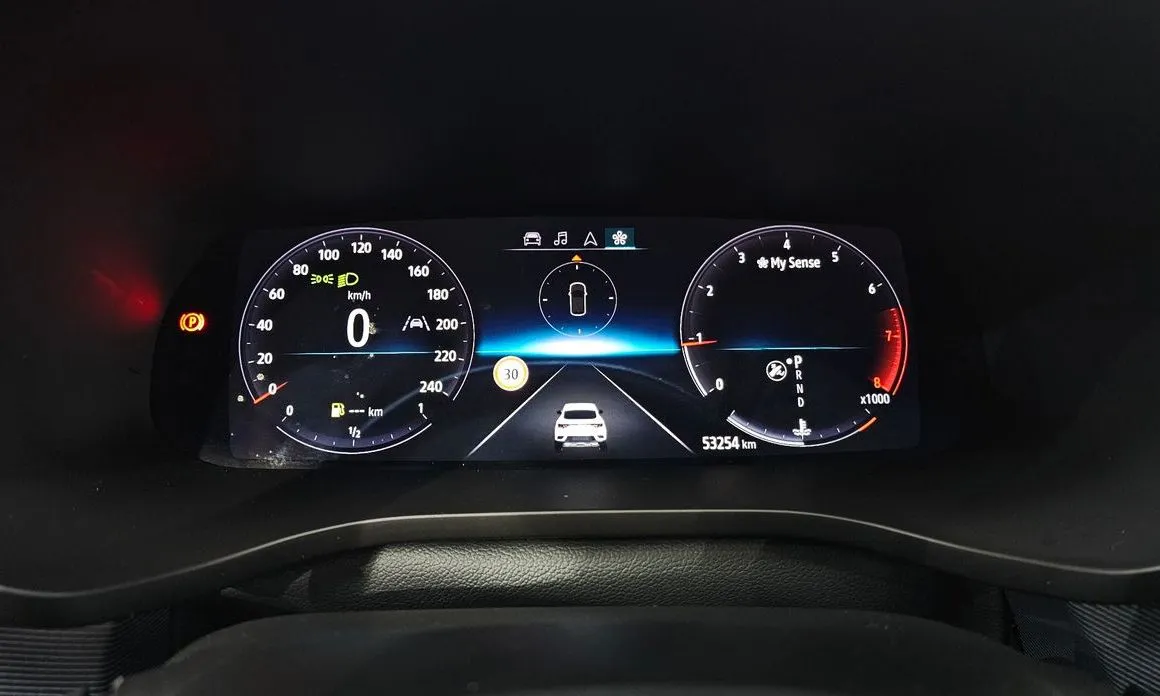 Renault Korea (Samsung) XM3 2022 из KR, фото 4