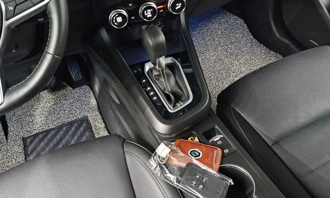 Renault Korea (Samsung) XM3 2022 из KR, фото 8