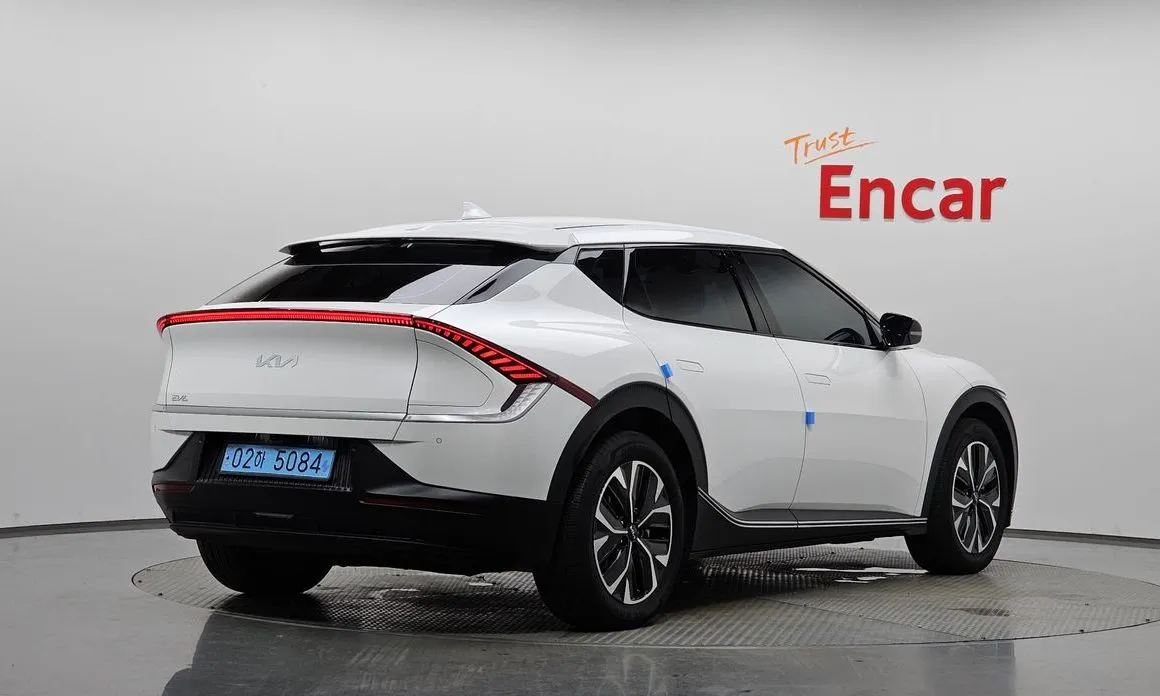 Kia EV6 — фото 2
