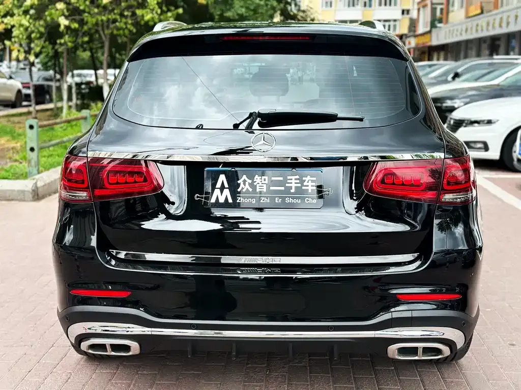 Mercedes-Benz GLC — фото 3