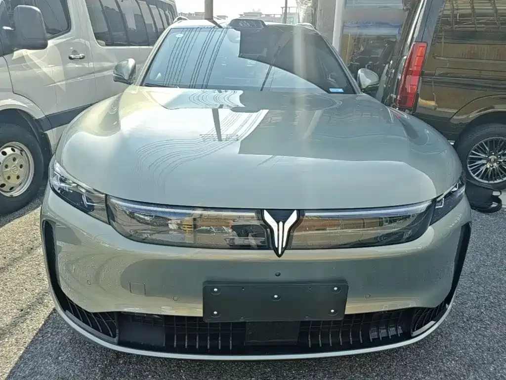 VOYAH FREE — фото 7
