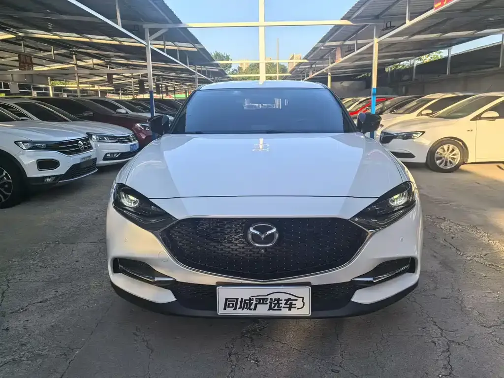 Mazda CX-4 — фото 9