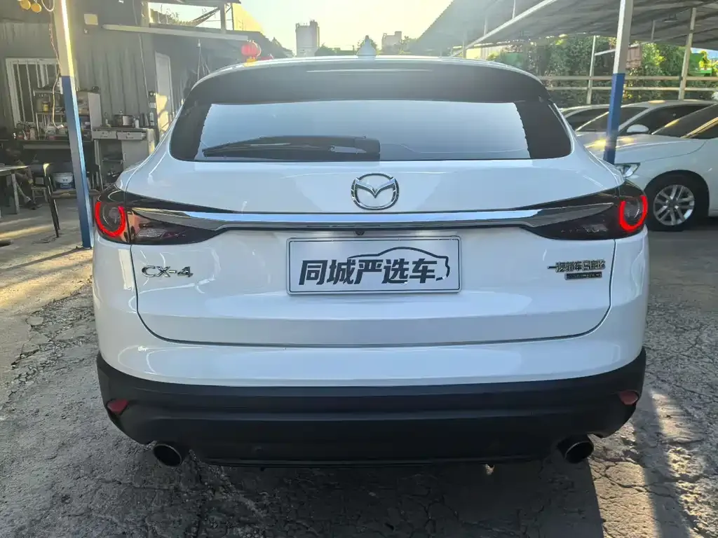 Mazda CX-4 — фото 6