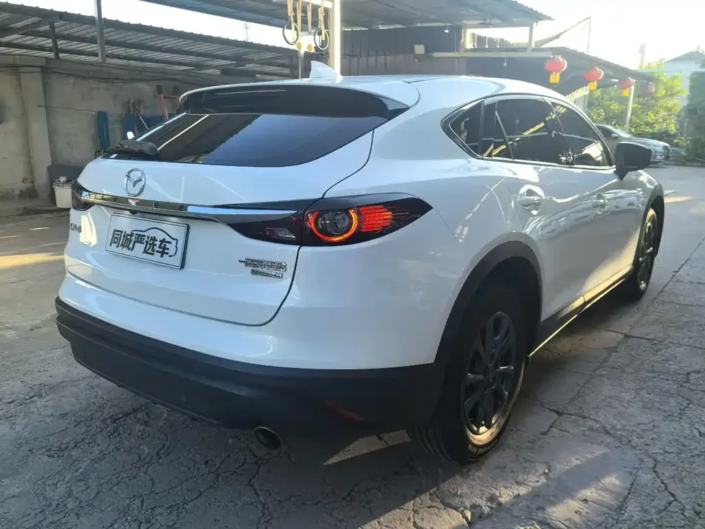 Mazda CX-4 — фото 7