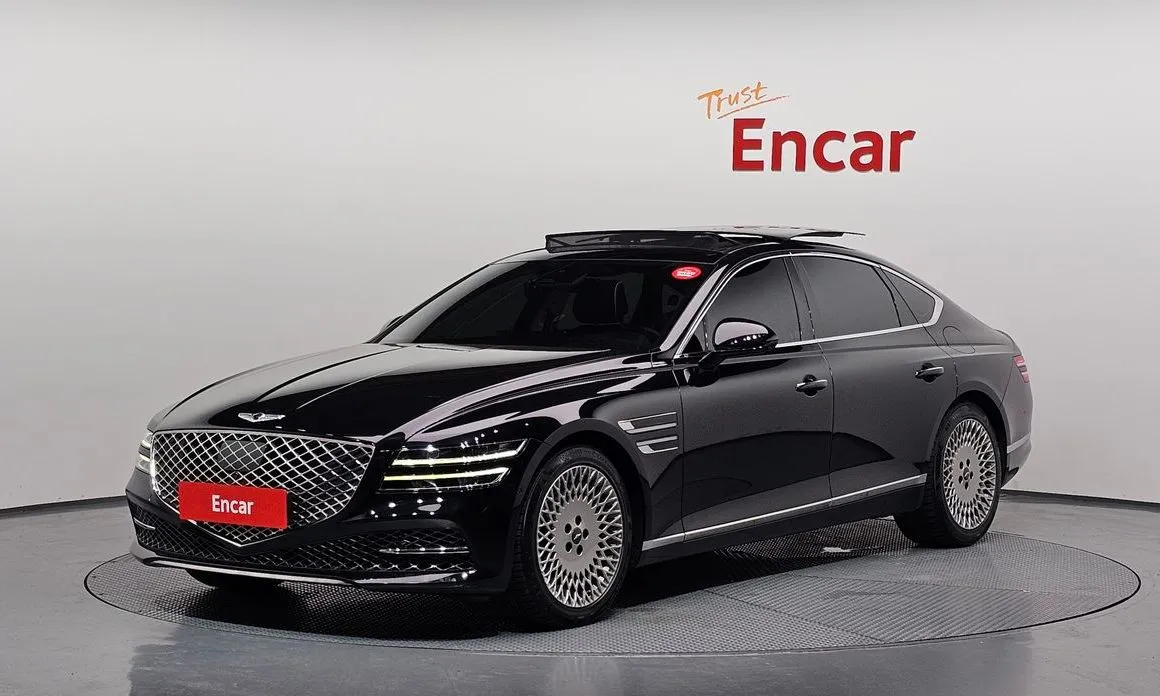 Genesis G80 — фото 1